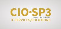 CIO-SP3 Logo